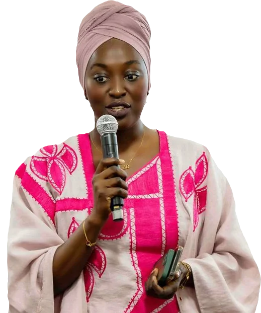 Nabou-Seynabou Touré, International Strategy, Brand & Institutional Advisor
